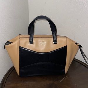 Kate spade satchel bag